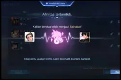 mentahan afinitas ml