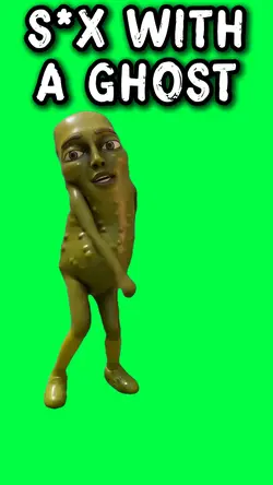 PICKLE WITH A GHOST