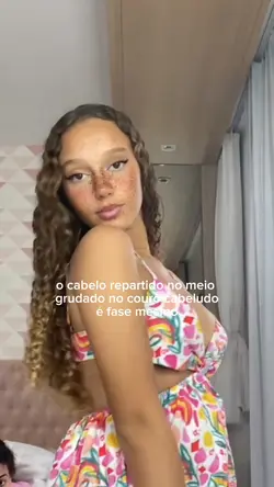 cabelo glow up