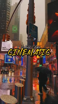 7 Clips Cinematic