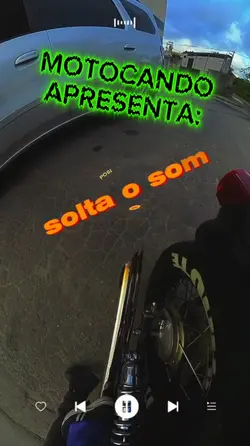 SOLTA O SOM!!!