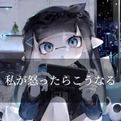 私が怒ったらこうなる