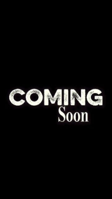 coming soon