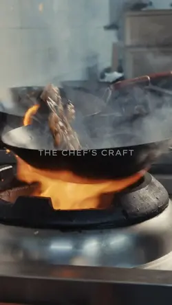 THE CHEF'S CRAFT