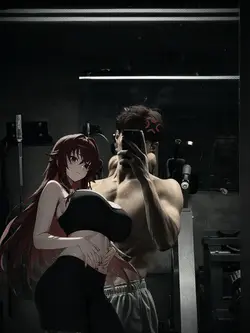 aesthetic x anime