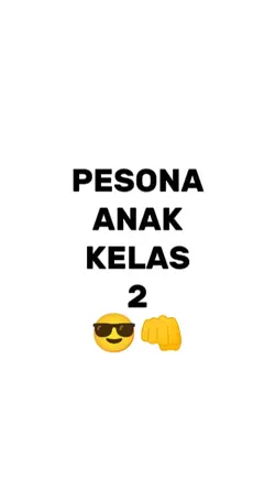 PESONA KELAS 2