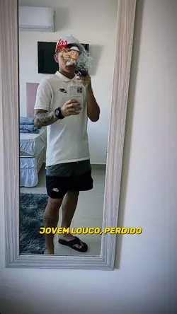 JOVEM LOUCO PERDIDO💯