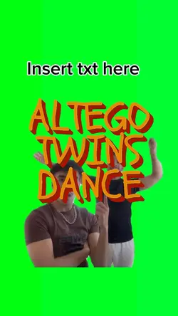 ALTEGO TWINS DANCE