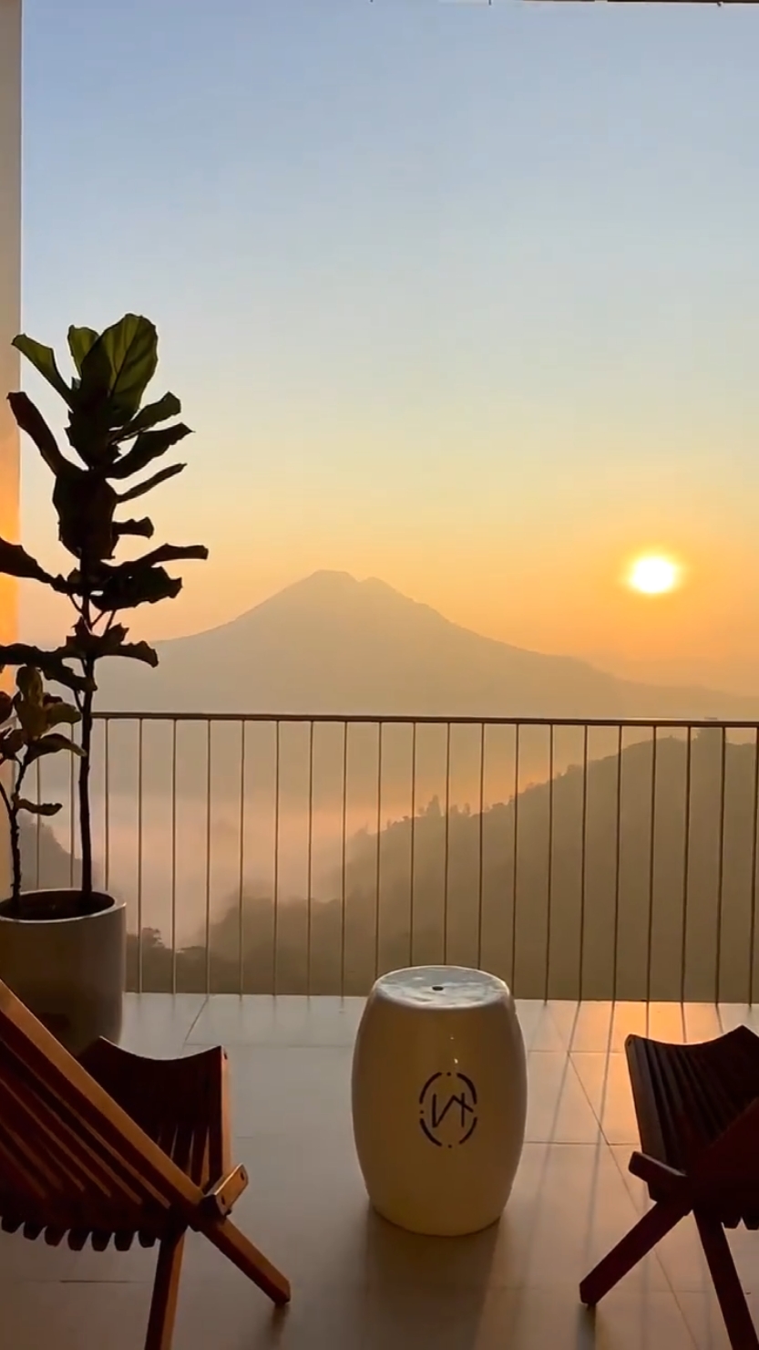 moment du lever du soleil