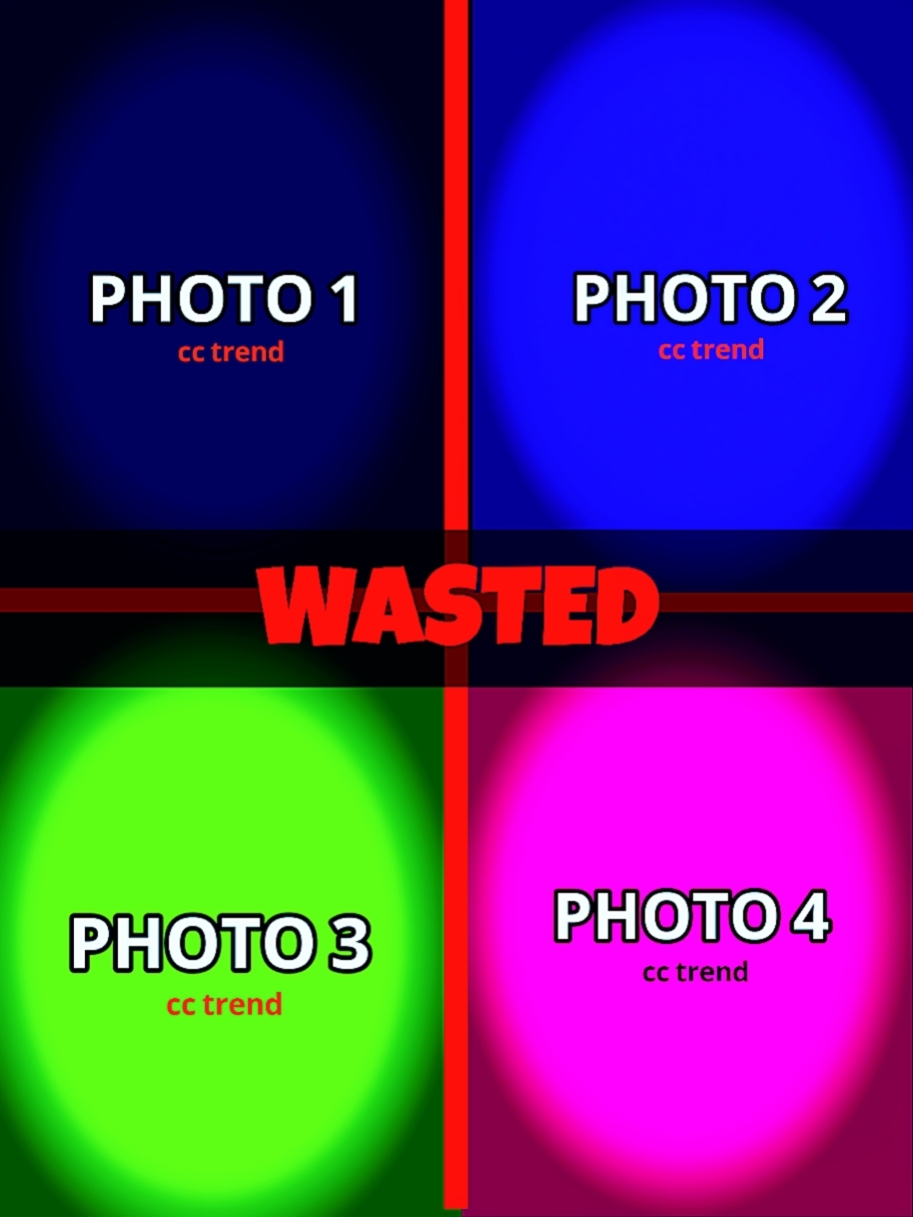 Wasted Trend 1:1