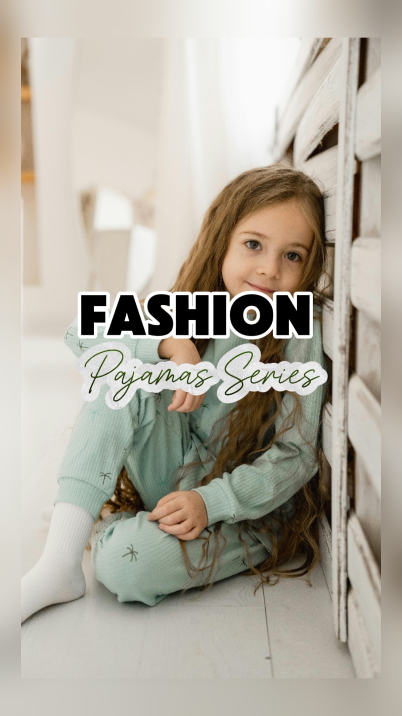 Série de pyjamas 