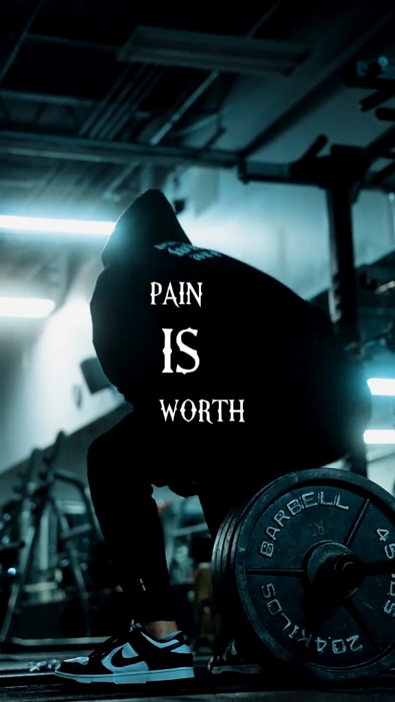 PAIN IS WORTH