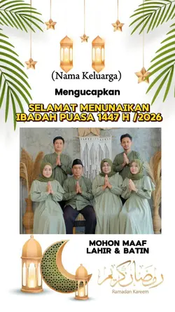Marhaban Ramadhan