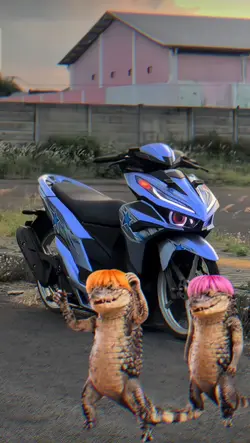 mentahan buaya joget
