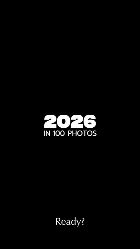 2026 En 100 Fotos