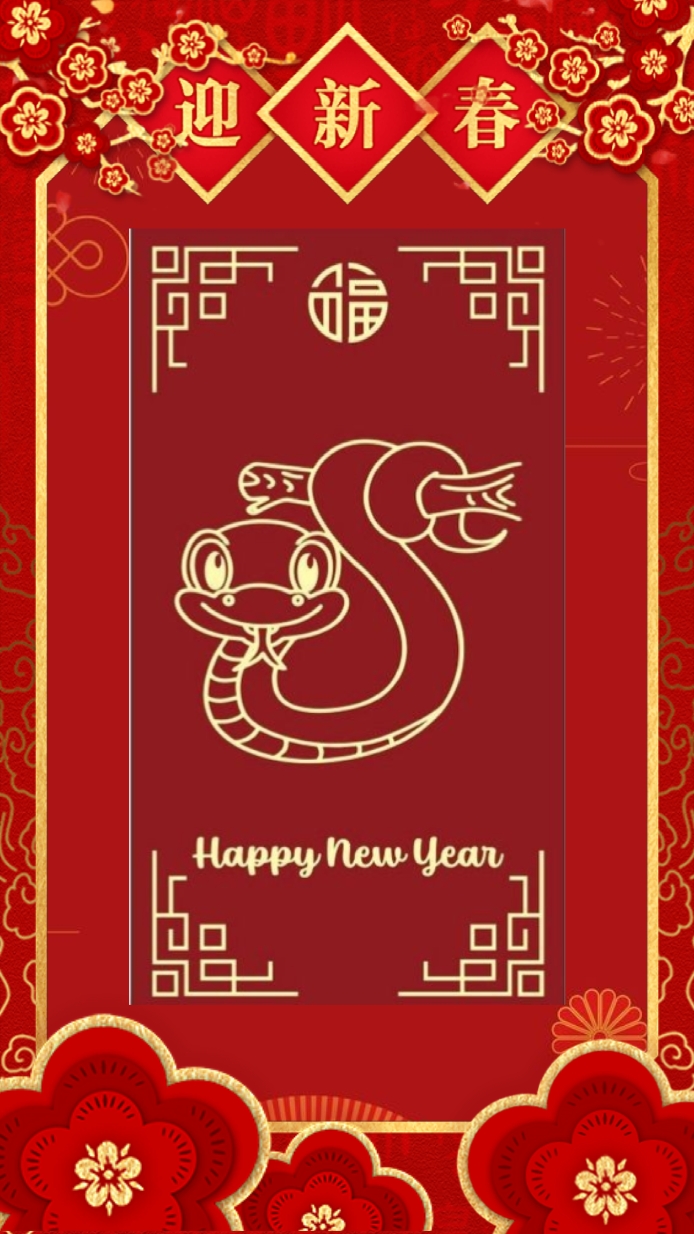YEAR OF THE SNAKE 