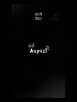 August 