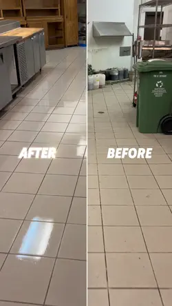 BEFORE & AFTER 🎩