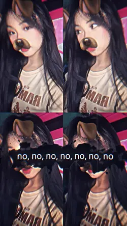 No no no no