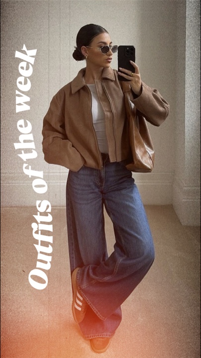 Outfits de la semana
