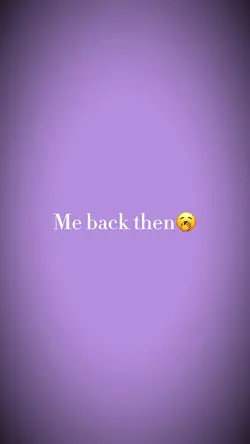 Me now 🤭