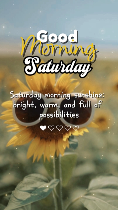 Good Morning 