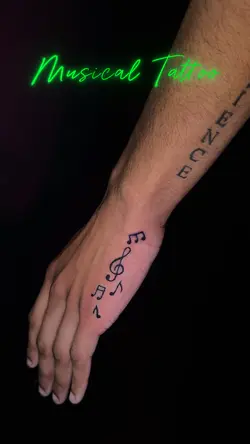 Musical Tattoo
