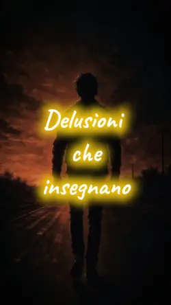 Delusione...