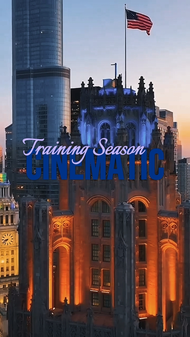 TRAINING SEASON