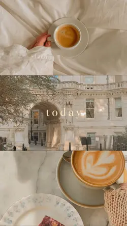 today aesthetic grid