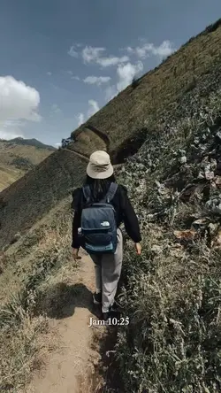 STORY PENDAKI GUNUNG