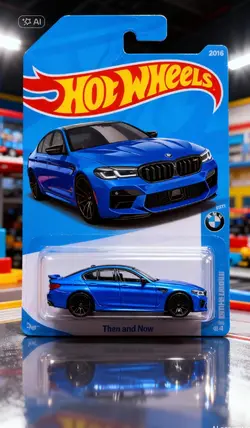 Hot Wheels Ai Filter