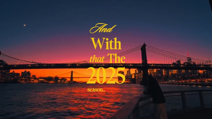2025 Comes To End