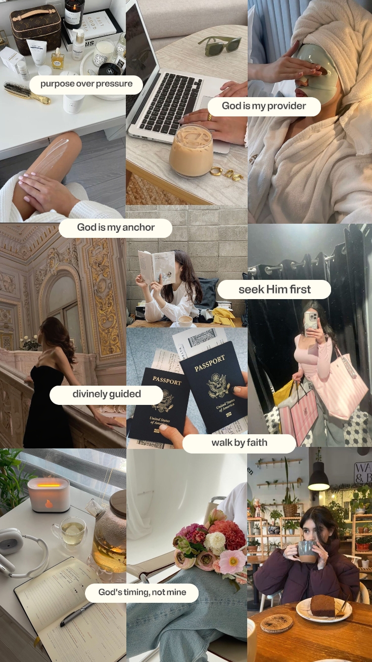 life vision board 