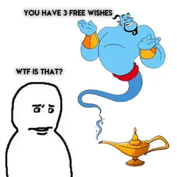 three wishes