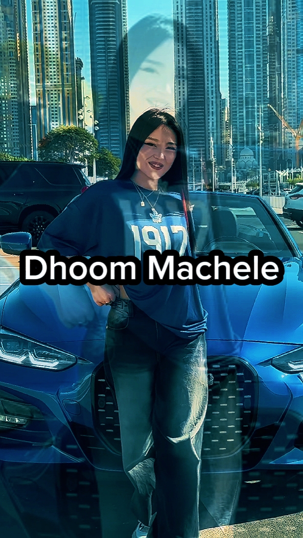 Dhoom Mhacale