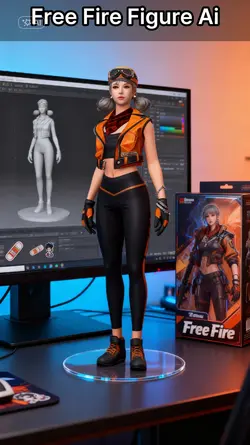 Free Fire Figure Ai 