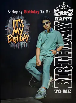 Happy Birthday to me