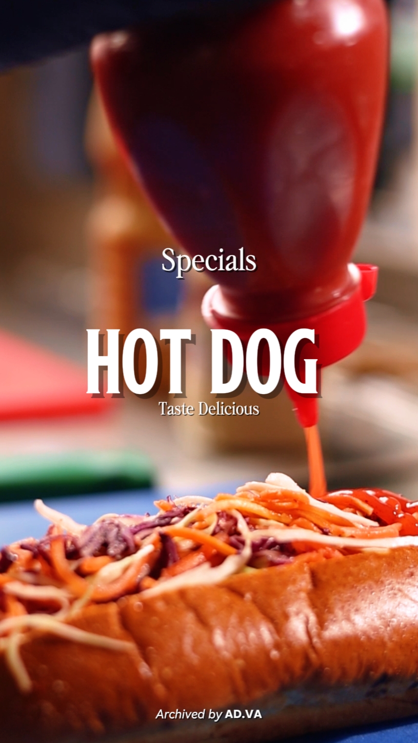 Perro caliente especial
