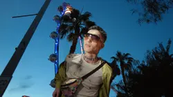 Cinematic Transition