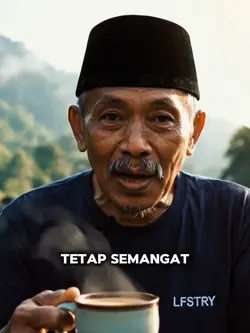 teruslah melangkah