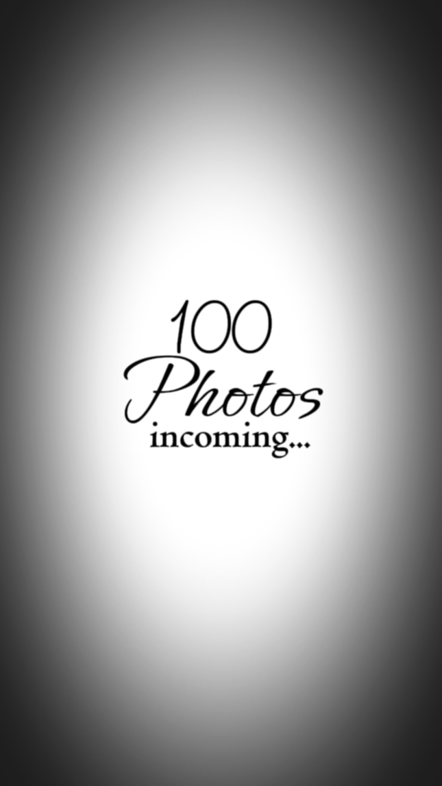 Vos 100 photos 