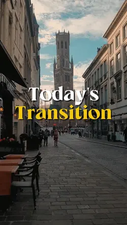 Today's Transition
