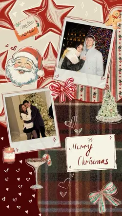 christmas collage 
