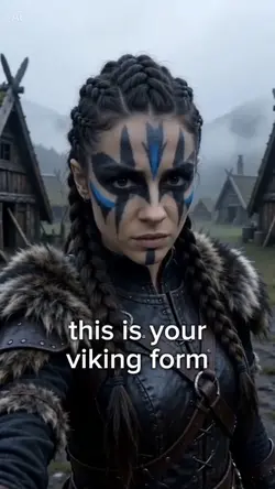 Viking Form ⚔️