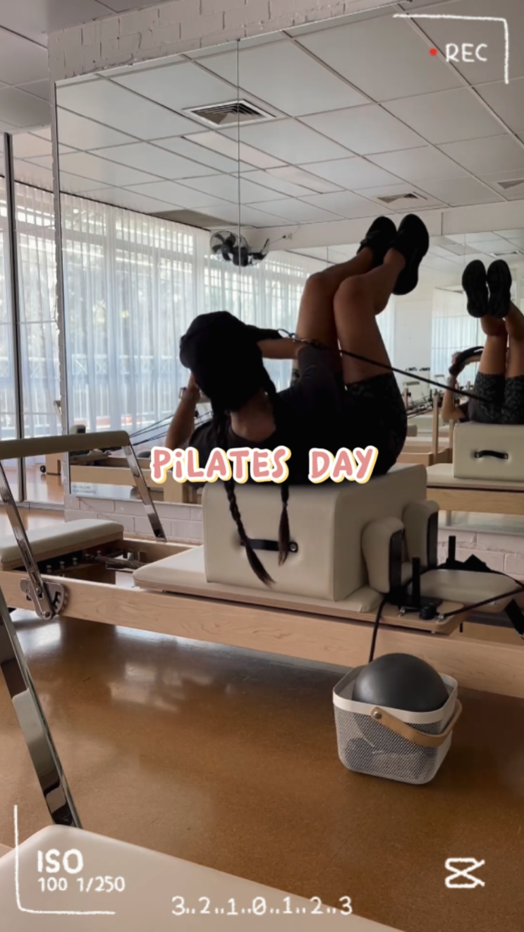 7. pilates day 