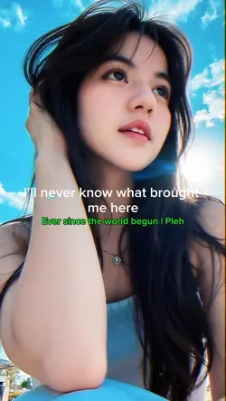 Ever since the world