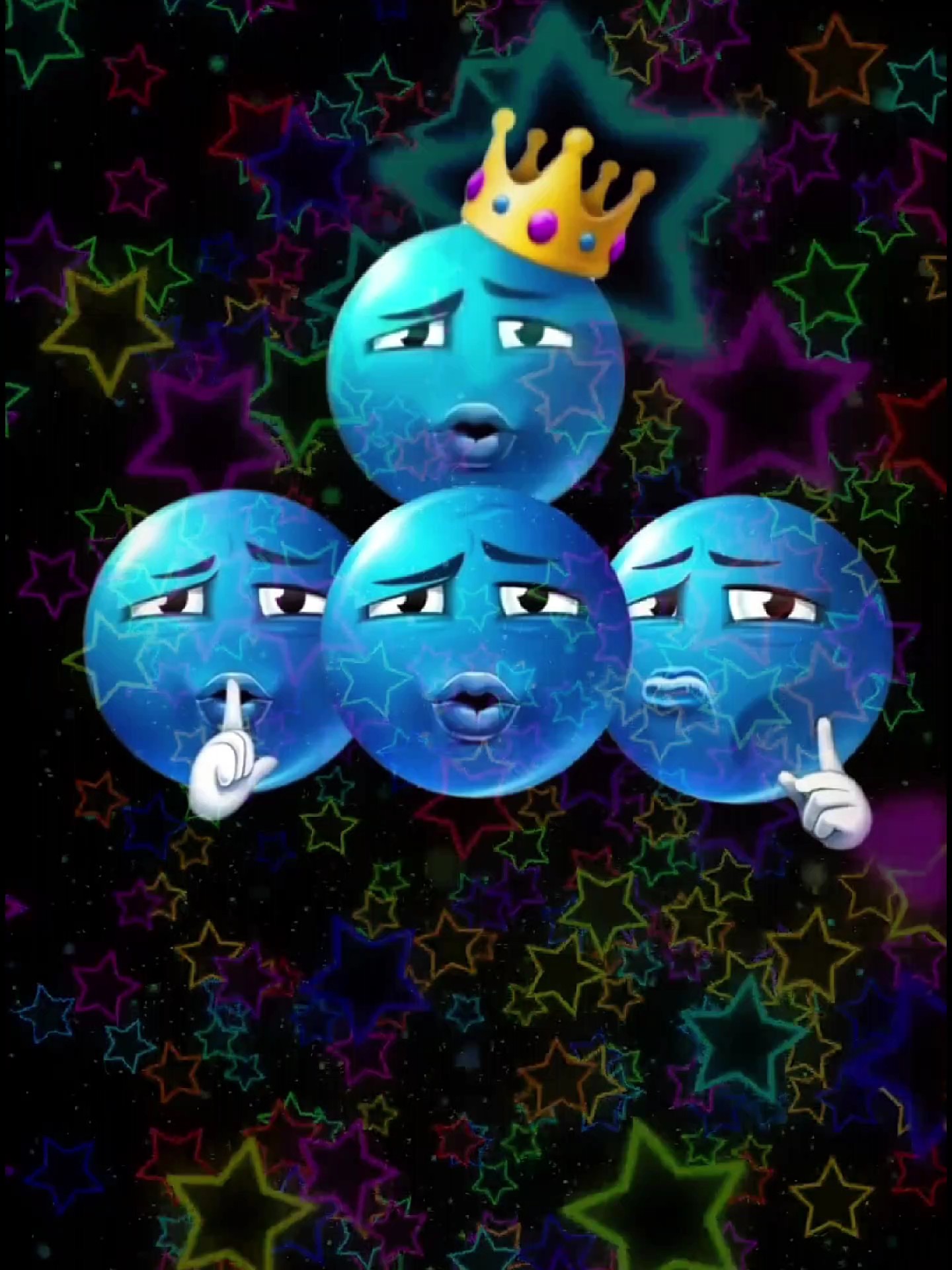 Novas tendências de emojis 