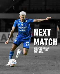 NEXT MATCH