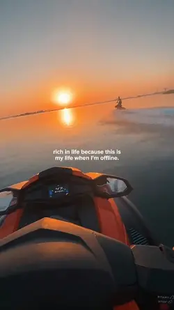 rich in life